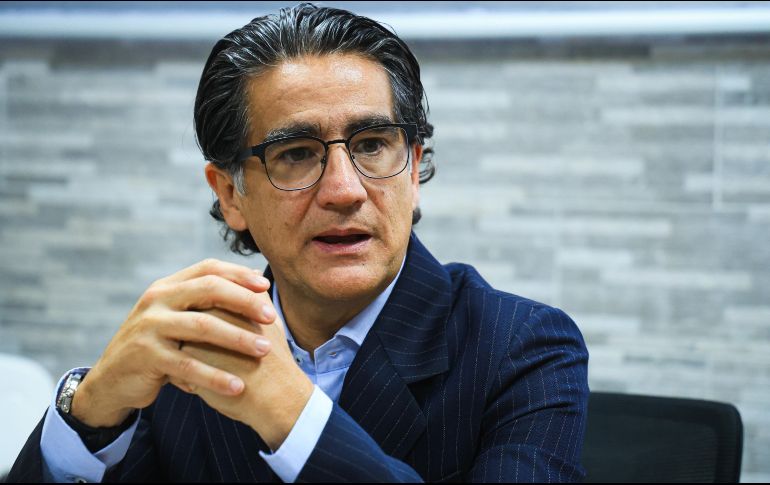 Salvador Villaseñor resaltó que la visita impulsa inversión, cultura y tradición. EL INFORMADOR/J.ACOSTA