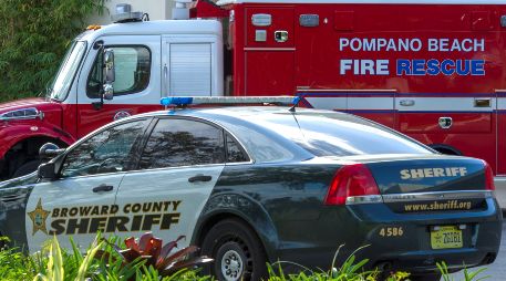 Autoridades universitarias y policiales respondieron a un reporte de tirador activo en el campus de Brown. EFE/ ARCHIVO