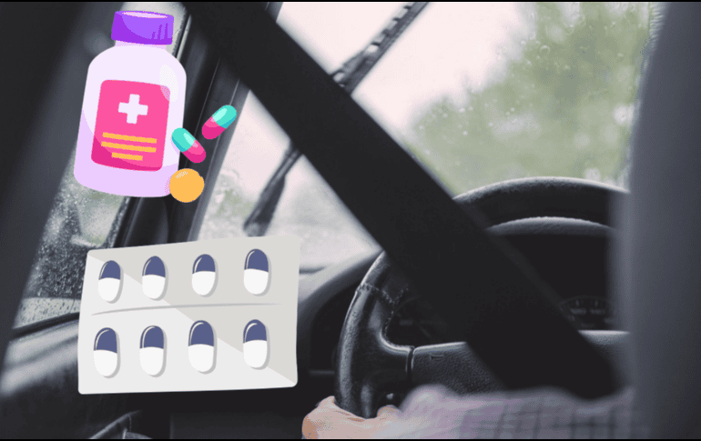 Asegúrate de leer las indicaciones y advertencias que vengan en el empaque del medicamento, o consultalo a tu medico. CANVA/ PIXABAY