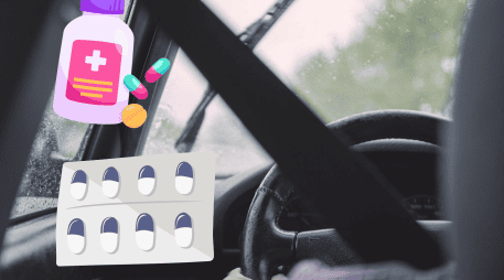 Asegúrate de leer las indicaciones y advertencias que vengan en el empaque del medicamento, o consultalo a tu medico. CANVA/ PIXABAY