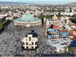 Se desplegarán más de 100 mil trabajadores de distintas dependencias del gobierno de la CDMX para brindar atención en aspectos de movilidad, seguridad, salud, entre otros. X / @fchiguil / CANVA