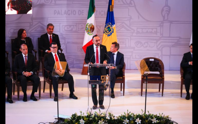 En su informe Álvarez Pulido resaltó que, durante este 2025, gracias a las mejoras implementadas, desde nuevas y renovadas instalaciones, la compra de nuevos equipos, y la capacitación constante