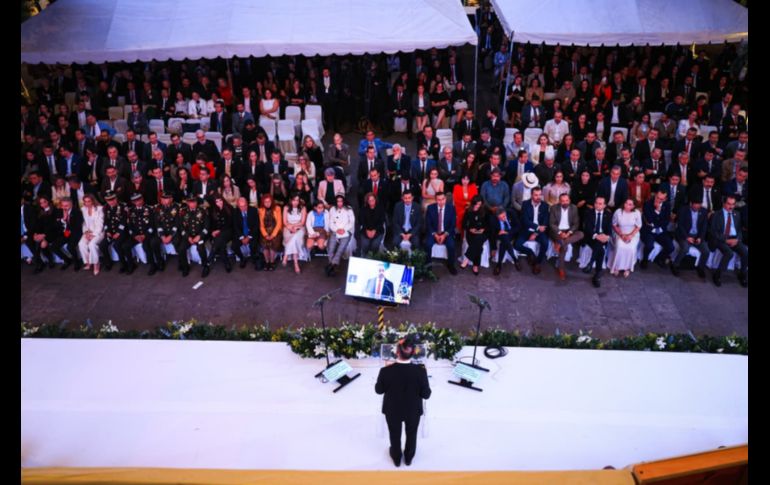 En su informe Álvarez Pulido resaltó que, durante este 2025, gracias a las mejoras implementadas, desde nuevas y renovadas instalaciones, la compra de nuevos equipos, y la capacitación constante