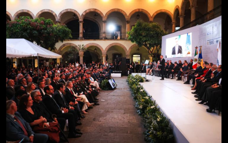 En su informe Álvarez Pulido resaltó que, durante este 2025, gracias a las mejoras implementadas, desde nuevas y renovadas instalaciones, la compra de nuevos equipos, y la capacitación constante