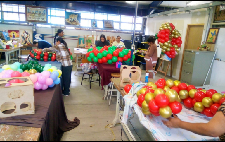 El instituto lanzó nuevas opciones de formación para fortalecer habilidades y fomentar el autoempleo en la comunidad jalisciense. CORTESÍA.