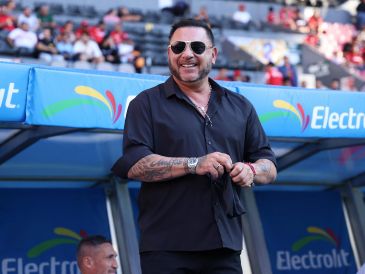 Los equipos de Mohamed han superado el 87.5% de las series de semifinales que han disputado bajo el mando del argentino. IMAGO7/J. Cubeyro