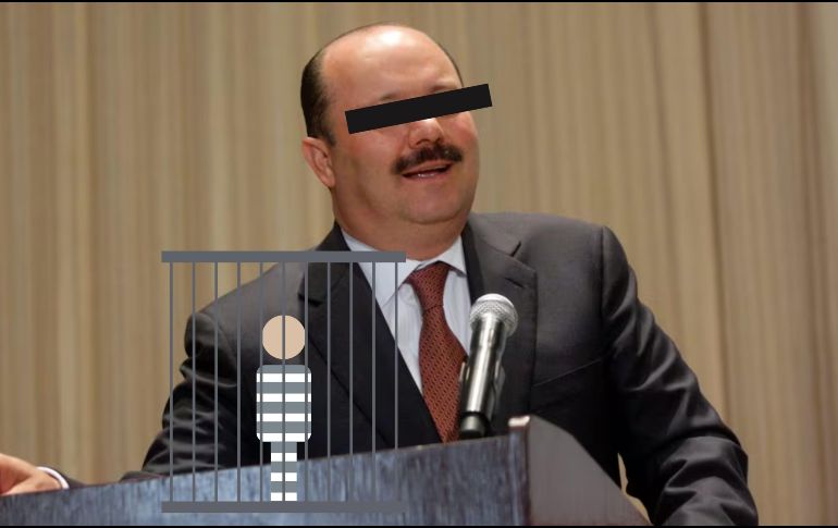 El abogado de César Duarte solicitó la duplicidad del plazo de 72 horas para resolver su situación jurídica. SUN / ARCHIVO