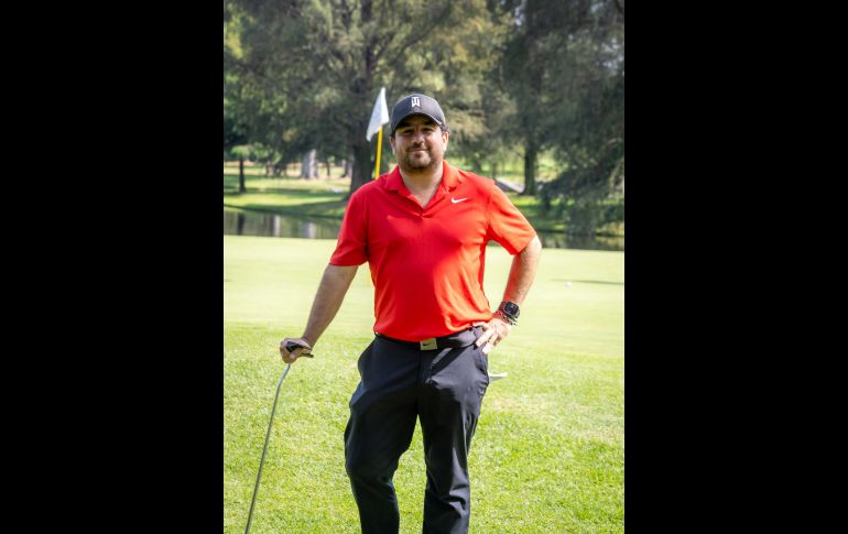 Álvaro Pelayo. GENTE BIEN JALISCO / J. Soltero