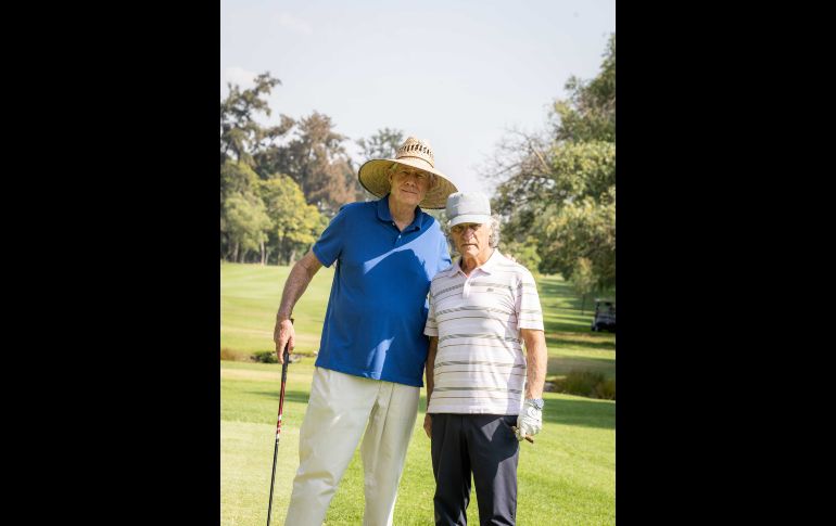 José Ochoa y Ricardo Elías. GENTE BIEN JALISCO / Revista del 12 de diciembre 2025