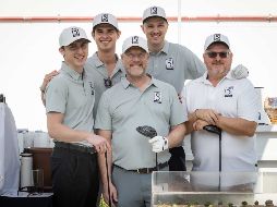 Benjamín Nathan, Pablo Díaz del Castillo, Jeff Van Leenen, Jamie Renaud y Mike Bliss. GENTE BIEN JALISCO / Revista del 11 de diciembre 2025