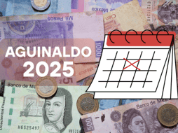 Todas las personas que laboran formalmente deben recibir al menos 15 días de salario como pago de aguinaldo. ESPECIAL