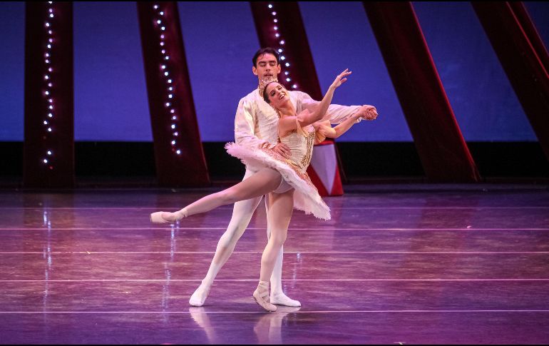 “El Cascanueces” es el corazón simbólico de una agenda que busca fortalecer la presencia del talento tapatío. EL INFORMADOR / ARCHIVO