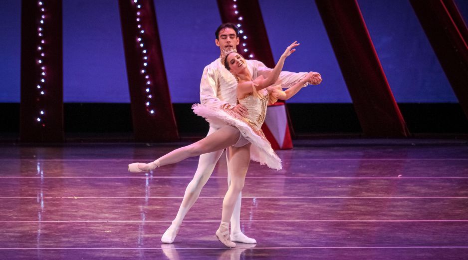 “El Cascanueces” es el corazón simbólico de una agenda que busca fortalecer la presencia del talento tapatío. EL INFORMADOR / ARCHIVO