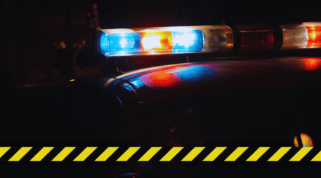 Vecinos del lugar fueron quienes dieron aviso a las autoridades policiales, tras escuchar múltiples detonaciones. ESPECIAL / CANVA