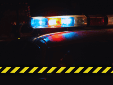 Vecinos del lugar fueron quienes dieron aviso a las autoridades policiales, tras escuchar múltiples detonaciones. ESPECIAL / CANVA