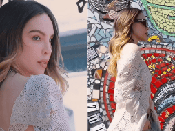 Belinda genera polémica por video promocional del gobierno de Puebla. ESPECIAL / IG / @visit_puebla