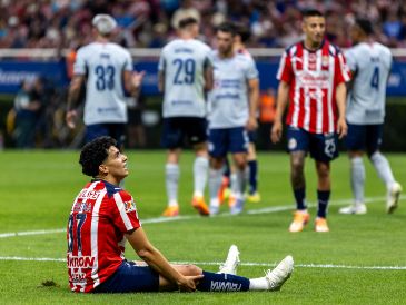 Expertos en futbol ya cuestionan que esta regla mantendría a Chivas desequilibrado con respecto a sus rivales en el campo de juego. Imago7 / ARCHIVO
