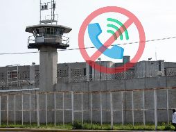 Para evitar que este delito se cometa desde el interior de los penales y proteger a la ciudadanía, Harfuch indicó que se han implementado acciones conjuntas de bloqueo de señal.  NTX / ARCHIVO