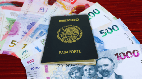 El costo del pasaporte dependerá de la vigencia que deseas que tenga este documento oficial. ESPECIAL / CANVA