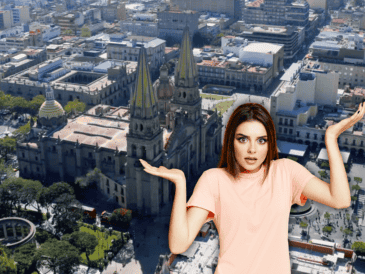 La probabilidad de lluvia en Guadalajara el jueves es casi nulo, así como para el resto de la semana. Aunque las temperaturas se mantendrán frescas. ESPECIAL / CANVA