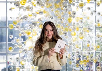 Camila Sodi. GENTE BIEN JALISCO / Revista del 12 de diciembre 2025