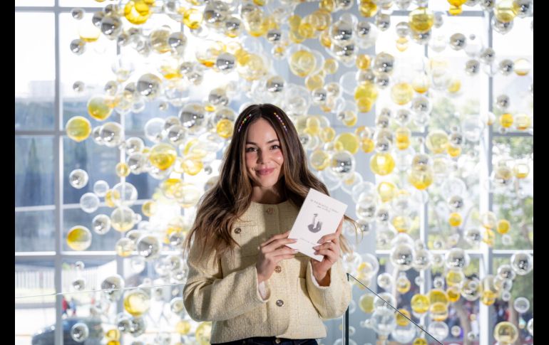 Camila Sodi. GENTE BIEN JALISCO / Revista del 12 de diciembre 2025