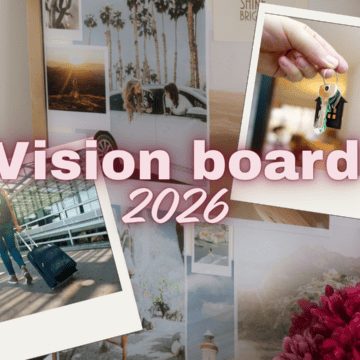 Para poder crear tu propio “vision board” es necesario realizar una serie de pasos para su óptima planificación. ESPECIAL/Canva/Unplash