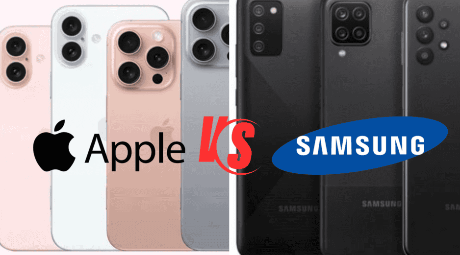 ¿Cuáles son los 10 celulares más vendidos del mundo? ESPECIAL / APPLE / SAMSUNG