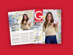 Esta semana en portada: Camila Sodi. GENTE BIEN JALISCO / Revista del 12 de diciembre 2025
