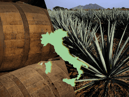 El volumen enviado por los productores de nuestro país a Italia ascendió a 3 millones 117 mil 741 litros, según el Consejo Regulador del Tequila. AFP / EL INFORMADOR / ARCHIVO