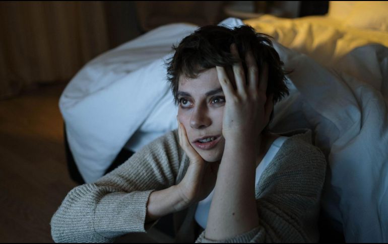 La falta de sueño causada por la ansiedad puede impactar tanto la salud física como la mental. CANVA