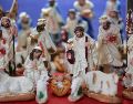 Hoy en día la diversidad de formas de los nacimientos navideños responde, principalmente, a los elementos culturales autóctonos de cada región. EL INFORMADOR / ARCHIVO