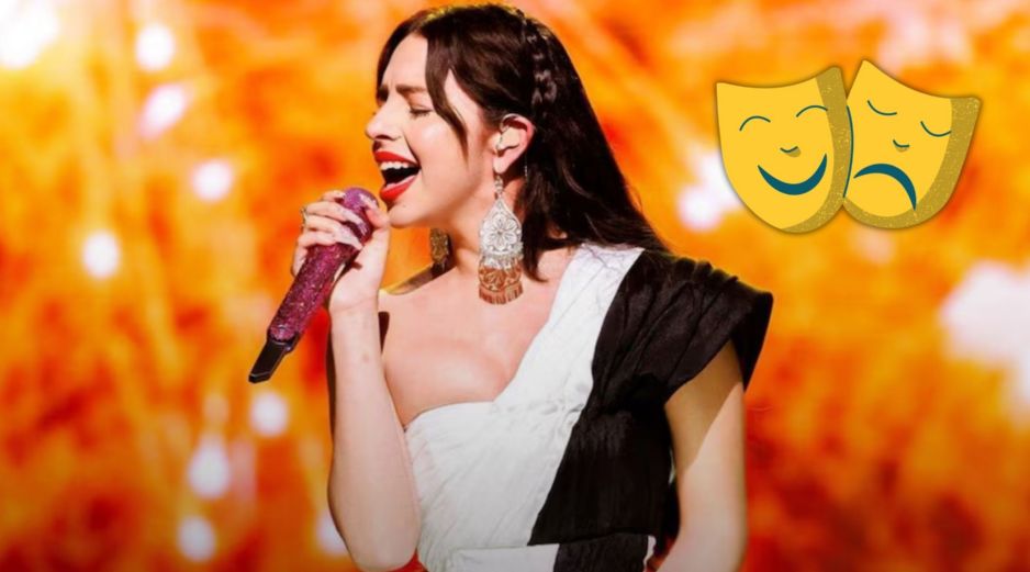 Desde su matrimonio con Nodal, ha sido blanco de comentarios negativos que han puesto a prueba su seguridad y autoestima. ESPECIAL/angelaaguilaroficial.com