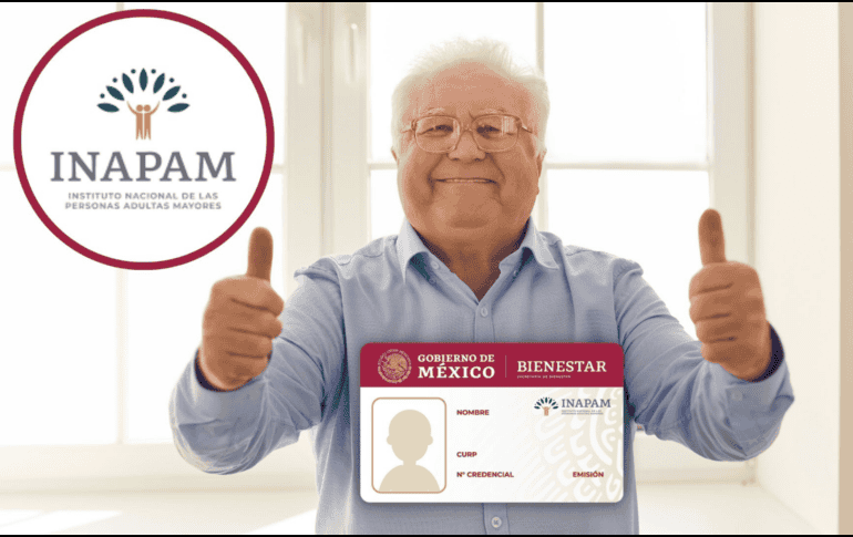 La tarjeta INAPAM es uno de los apoyos más importantes para la población adulta mayor en México. CANVA/ESPECIAL