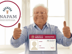 La tarjeta INAPAM es uno de los apoyos más importantes para la población adulta mayor en México. CANVA/ESPECIAL