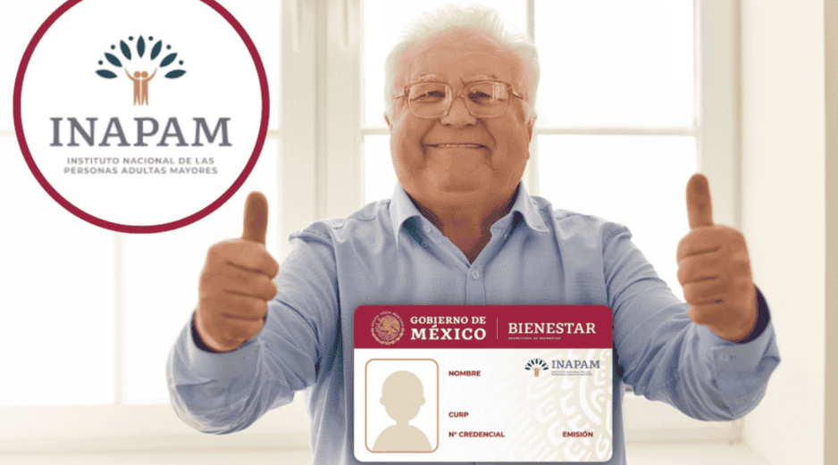 La tarjeta INAPAM es uno de los apoyos más importantes para la población adulta mayor en México. CANVA/ESPECIAL