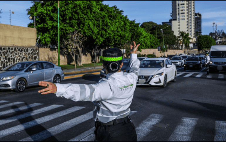 El inicio y la meta será en el Parque de las Niñas y los Niños, en esta ocasión la Vía RecreActiva Zapopan convoca a las personas a asistir con su mejor disfraz navideño. EL INFORMADOR/ ARCHIVO