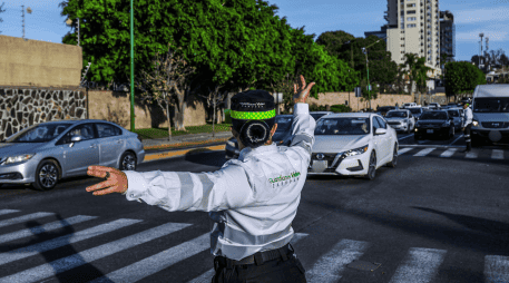 El inicio y la meta será en el Parque de las Niñas y los Niños, en esta ocasión la Vía RecreActiva Zapopan convoca a las personas a asistir con su mejor disfraz navideño. EL INFORMADOR/ ARCHIVO