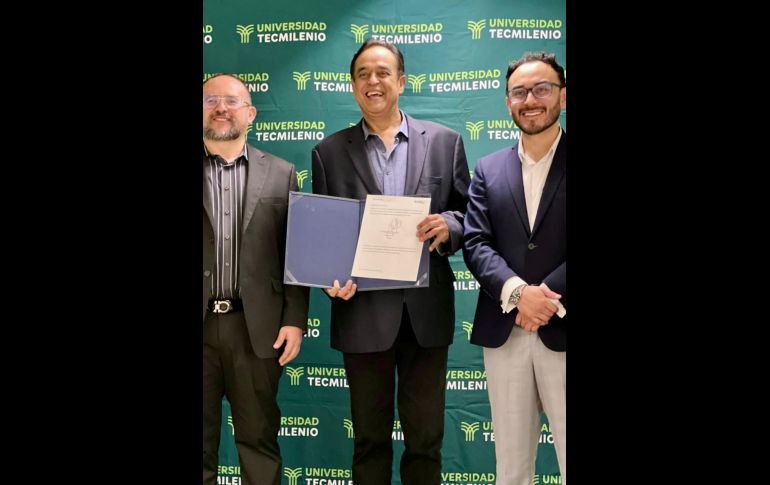 Esta alianza estratégica busca impactar positivamente el panorama educativo y económico de la región. CORTESÍA