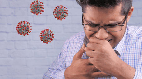 La influenza es una enfermedad infecciosa aguda causada por el virus de influenza. CANVA