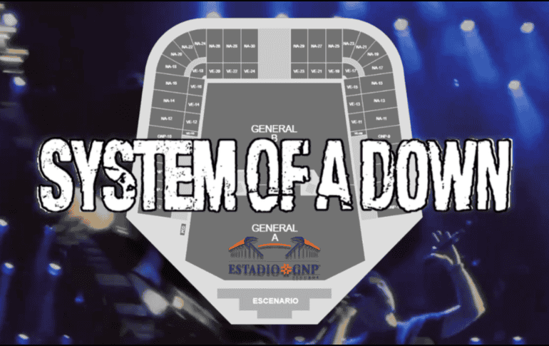 System of a Down es una de las bandas más influyentes e importantes de la historia del metal, ya que han despegado a la fama con un estilo único. ESPECIAL