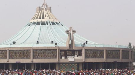 Como parte del Operativo Basílica, Profeco tendrá presencia en puntos estratégicos para apoyar a los asistentes. NOTIMEX/ARCHIVO