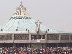 Como parte del Operativo Basílica, Profeco tendrá presencia en puntos estratégicos para apoyar a los asistentes. NOTIMEX/ARCHIVO