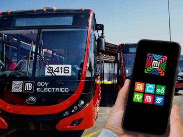 La CDMX avanza hacia una movilidad inteligente al integrar el pago digital, facilitando traslados más rápidos, seguros y prácticos desde el celular. SUN/ARCHIVO/ESPECIAL