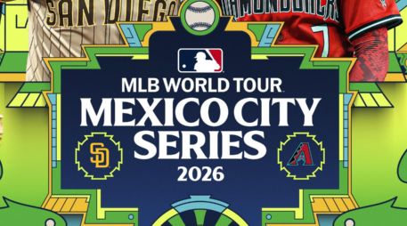 La pelota de Grandes Ligas está lista para volver a volar en el estadio Alfredo Harp Helú. X/ @MLB.