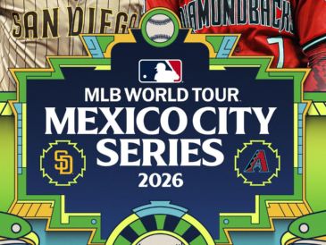 La pelota de Grandes Ligas está lista para volver a volar en el estadio Alfredo Harp Helú. X/ @MLB.