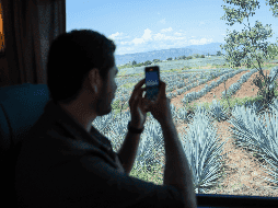 Empresarios turísticos entrevistados por este medio aseguran que hay una caída en la afluencia de turistas de hasta el 40 por ciento y en ventas superior al 20 por ciento. EL INFORMADOR/ ARCHIVO