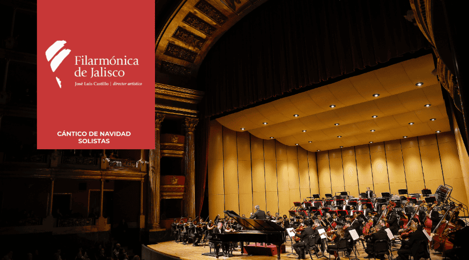 Las funciones se llevarán a cabo el jueves 11 de diciembre a las 20:30 horas y el domingo 14 de diciembre a las 12:30 horas, ambas en el Teatro Degollado. ESPECIAL/ EL INFORMADOR/ ARCHIVO