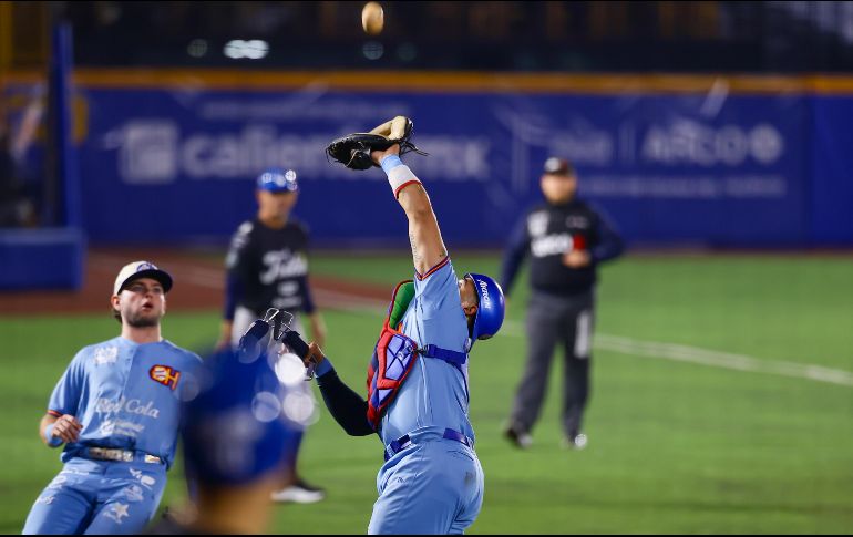 Los Charros vieron cómo se escapaba la victoria cuando sólo restaba un out. CORTESÁI/Charros de Jalisco