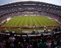 La Selección Mexicana jugará contra Portugal en el remodelado estadio Azteca el 28 de marzo de 2026. IMAGO7/L. Licona